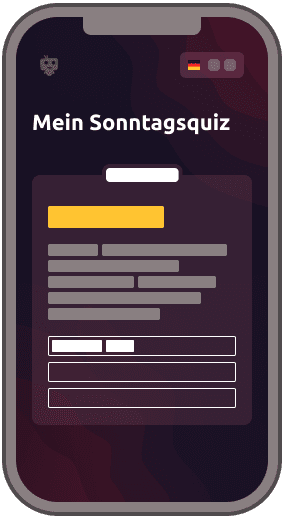 Während des Quizzes