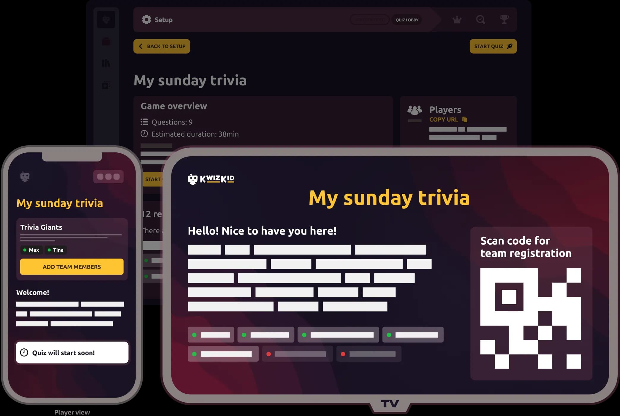 Quizlobby