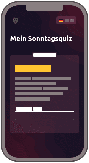 Spieleransicht Spieleransicht